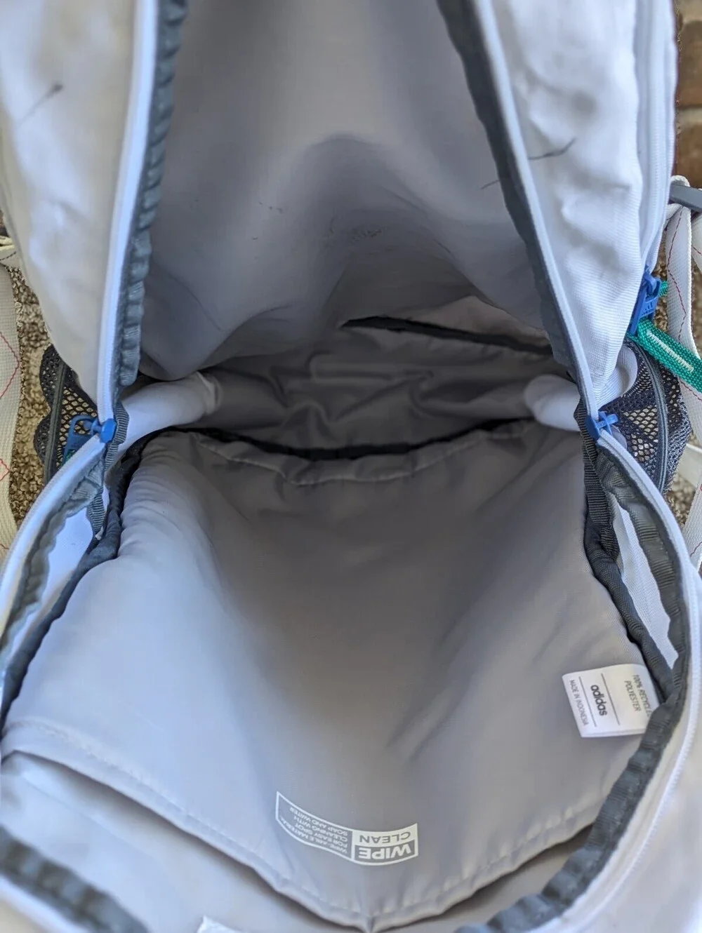adidas description used